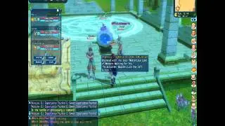 Lucent Heart First Impressions - Enter the dungeon!