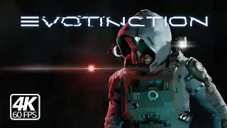 EVOTINCTION | Walkthrough Gameplay - No Commentary PC Longplay 4K UHD