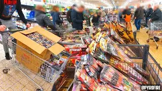 VUURWERK SHOPPEN DUITSLAND | 2022-2023