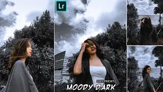 Tutorial Edit Foto Ala Selebgram [Moody dark] LIGHTROOM TUTORIAL