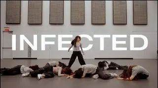 Intro (Infected) - Sickick | Prapti Biswas Choreography | Sparkworks 7.5