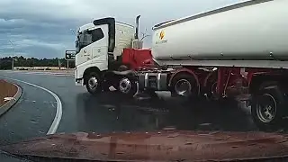 СВЕЖИЕ АВАРИИ В МИРЕ №5. Car Crashes. Driving fails. Bad drivers.