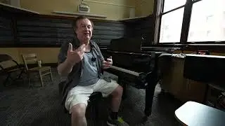 Professor Joseph Bentsman: Full Interview & Performances
