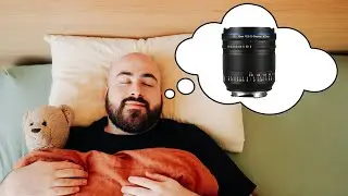 I Have Dreamt Of This Lens - Laowa 15mm f2 Dreamer