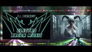 01 TEAM DJ DESCENT EBM MIXE AVEC DJ XU 666 ‐ Réalisée avec Clipchamp