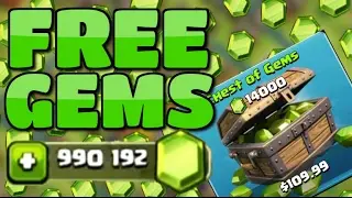 Clash of Clans unlimited Gems Hack 2017 [NO ROOT]!!! [100% working on Android and IOS]