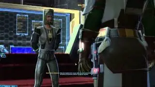 SWTOR: Bounty Hunter, Mercenary - Walkthrough Part 134 - Listening In
