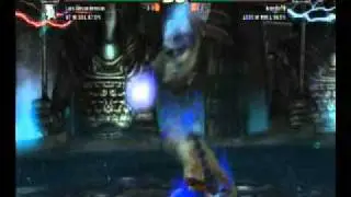 Tekken 6 Best Bout Online--Rank Match 6--