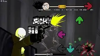 Friday Night Incident: Version 2.0 Bloodlust (FC)
