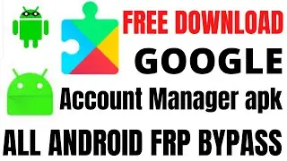 Google Account  manager apk free download