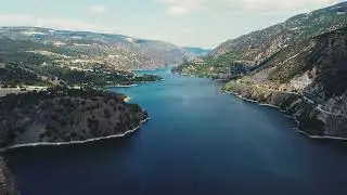 Gökyüzünden Türkiye - Ege Part 1 (4K)