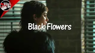 Chris Isaak - Black Flowers (Lyrics) The Penguin Episode 6 End Credits Song