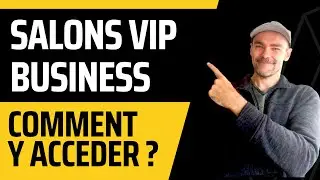 Aéroports : Comment accéder aux salons VIP business ?