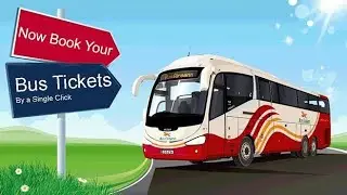 Asp.net Project | Online Bus Booking | With Documents !