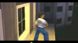 Jackie Chan Stuntmaster (PSX Menu Intro)
