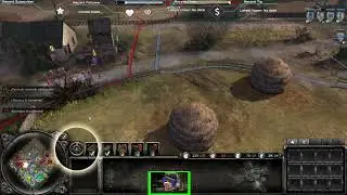 Company of Heroes 2 El retorno del manco 8 (sin comentarios)