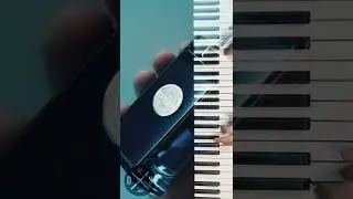Jony, Hammali - Наверно ты меня не помнишь кавер на пианино (by D.Stiwen) piano tutorial / ноты