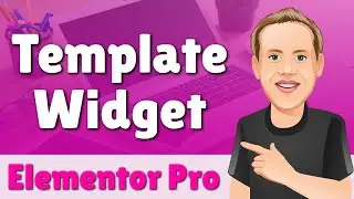 Elementor Pro Template Widget