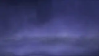 FOG with sound of crickets