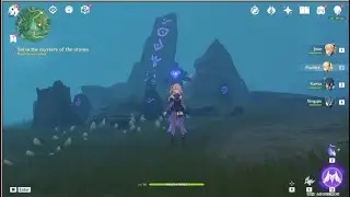 Continue looking for clues | Genshin Impact