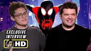 Phil Lord and Christopher Miller Exclusive 