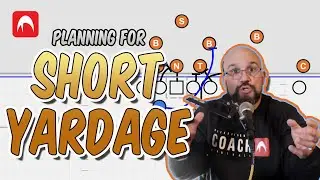 Planning For Short Yardage | Youth & HS Football