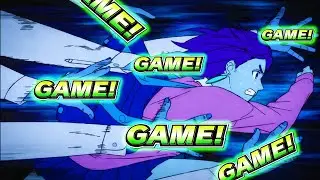 WARNING: LOUD AS F#CK | GAMEGAGAME | Dandadan Anime Teaser Reaction