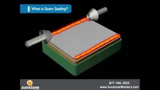 Seam Sealing - Package Sealing - MEMS- Sensor - Optical Device