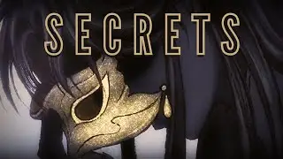 Xie Lian -  Secrets