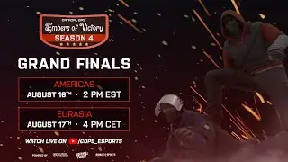 Embers of Victory 2025 | EUROPE GRAND FINALS