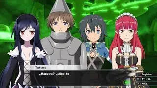 Accel World vs. Sword Art Online Capítulo18 Orbe Verde