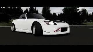 Roblox Clutch Kickers - Drifting | S2000 AP1 [Cinematic 21:9]
