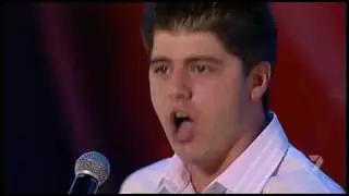 Worlds Newest Opera Sensation - Mark Vincent
