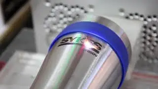 Gravură obiecte promoționale, echipament fiber laser, by Agrafa Print