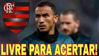 FLAMENGO FECHANDO MAIS UM REFORÇO DE SELEÇÃO!