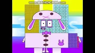 RobloxCelebry10's Numberblocks The Rest Of 3500s to 3590s