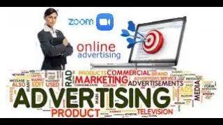 ZOOM/QR Code Advertising Door: Viability