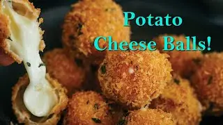 Cheese balls