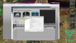 *New AVS Video Editor 6.5 How I Get HD Video's For Youtube*