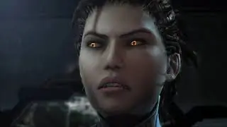 Делай что хочешь.Я найду Джима.StarCraft II: Heart of the Swarm