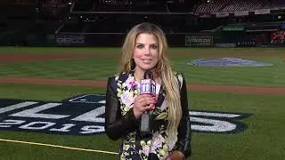 Dodgers Nationals Game 3 KTTV