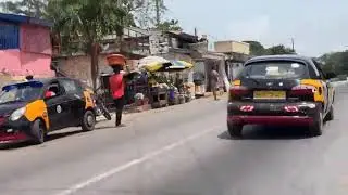 I welcome you all to Akuapem #abizitv #roadtripideas #automobile #africa 