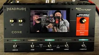 ZHAKOWALIŚMY HEADRUSH CORE!
