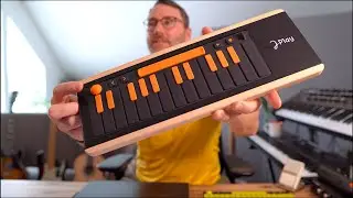 First Day with an MPE MIDI Controller - Joué Play