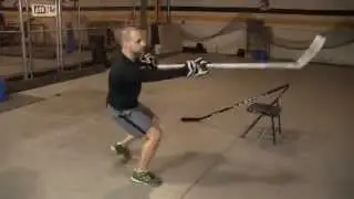 Great Hockey Deke and Move to Practice