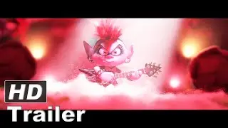 Trolls 2 - Trolls World Tour - Trailer deutsch/german HD