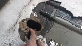 ремонт газели часть 3