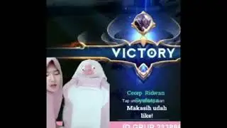 Viral 49 Detik Izin Ke Toilet Gamers Cantik Sambil Bernyanyi...?