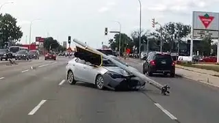 Idiots In Cars Compilation 31 | August 2023