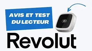 Revolut Reader - Avis et test du terminal